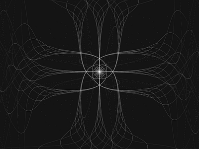 starlight - 4 art design generative art mathart p5js processing