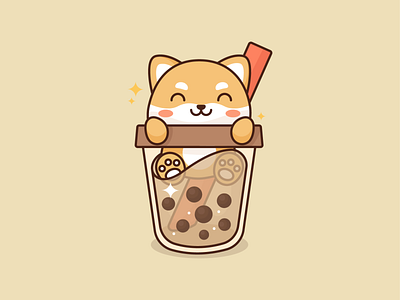 Shiba Boba