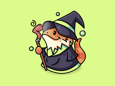 Witch Lizard