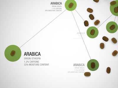 Coffee infographic