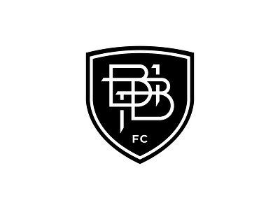 IBBI FC badge crest crest logo football soccer sports