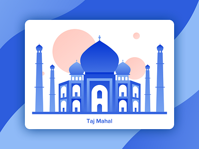 Taj Mahal