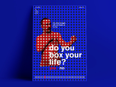 Do you box your life?