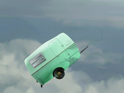 Fear Of Flying series: The Caravan