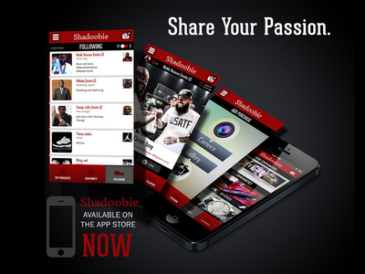 App Website Landing Page
