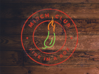Mirch Club Logo