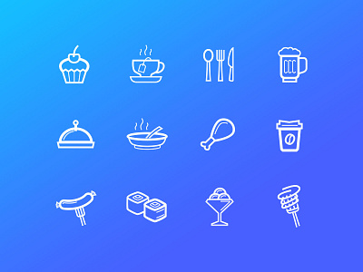 Food Icons