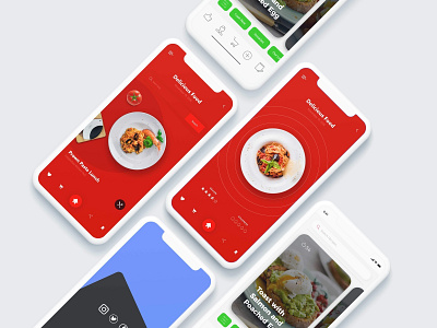 Mobile UI Design