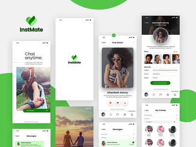 InstMate User Interface/Experience