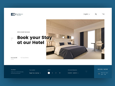 Eko Hotel Proposed UI design design dribbler dribblers hotel hotel booking icon typography ui uiux user experience ux website