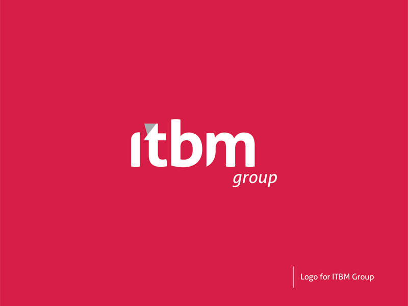ITBM Group by Florim Mehmeti on Dribbble