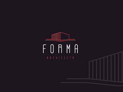 Architecture Branding architecture branding forma identity logo