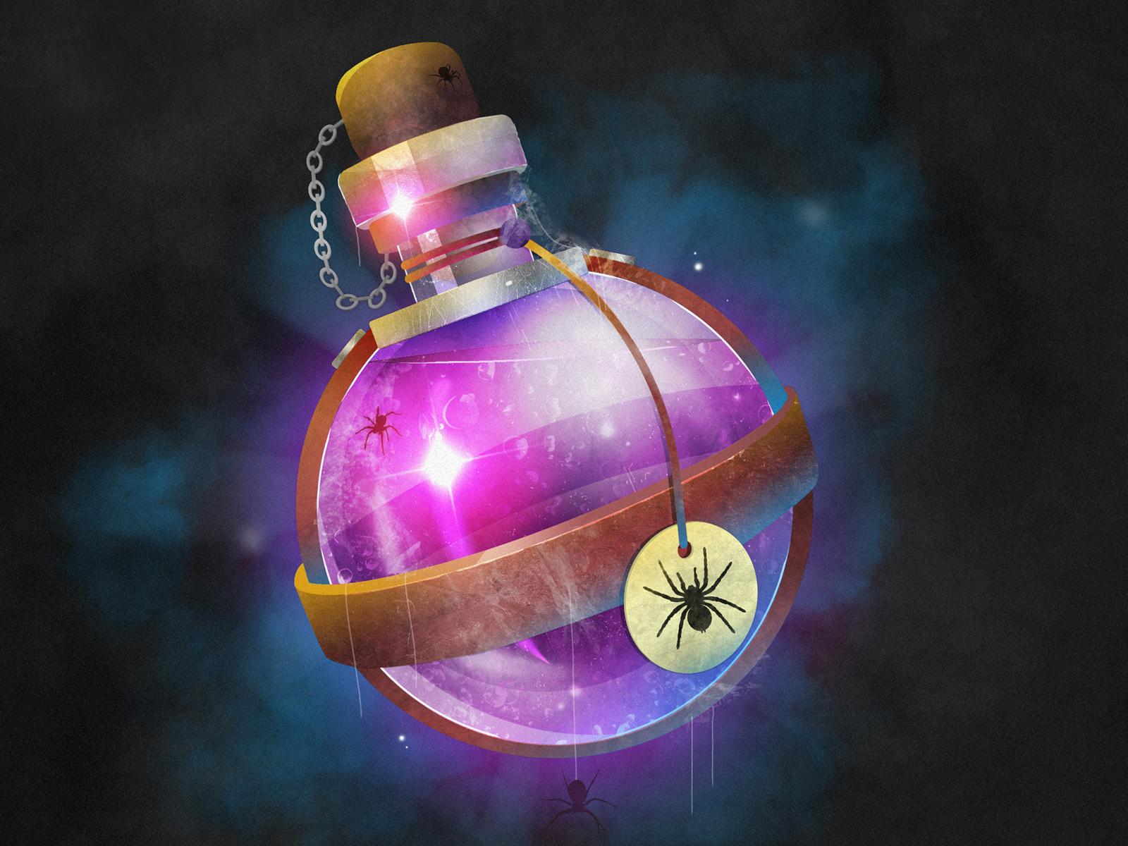 Potion of disguise nyl2