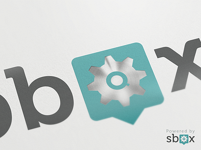 Detail of the new Soapbox365 logo (wip)