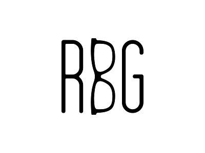 The RBG b g glasses justice r rbg supreme court