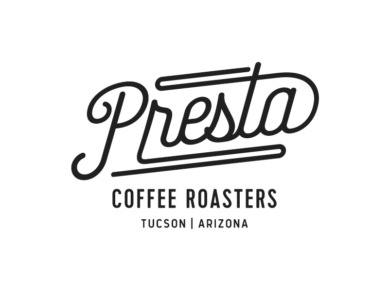 Presta Coffee Roasters by Robert Gibson on Dribbble