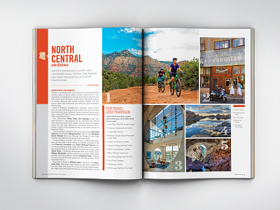 North Central Arizona arizona editorial magazine