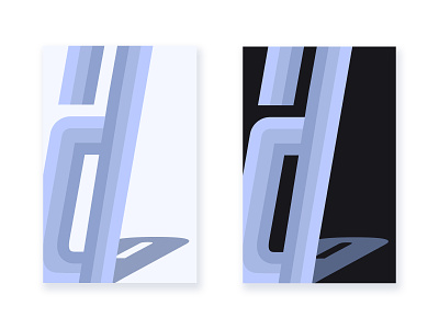 a design illustration typography