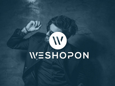 We SHOP ON LOGO