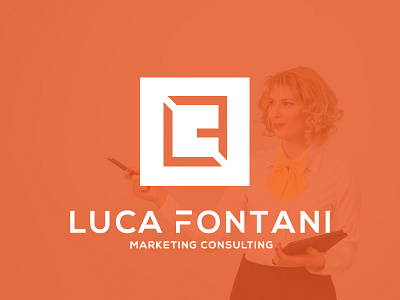 LUCA - LOGO company design logo marketing