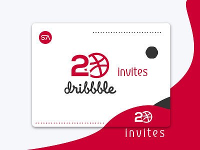 Two Dribbble Invites Giveaway! invite