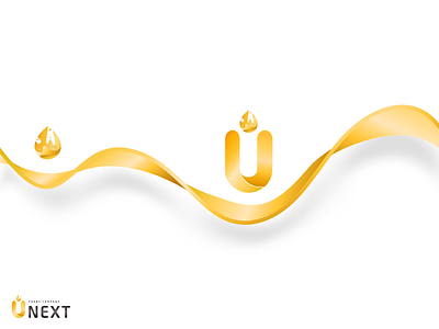 Unext Trade branding design graphic icon logo ui ux vector web