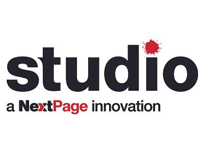 Studio Logo logo design nextpage studio