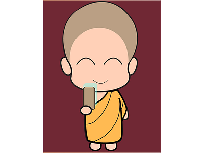 Digital Monk monk