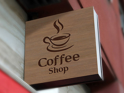 CAFE COFFEE  LOGO