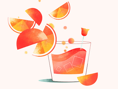 Grapefruit art designer drawing grapefruit graphicdesign illustration illustrator image photoshop vector visual