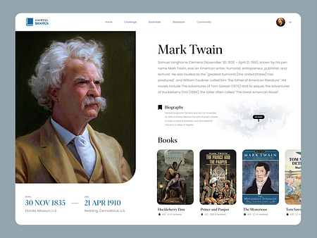 Biography designs, themes, templates and downloadable graphic elements ...