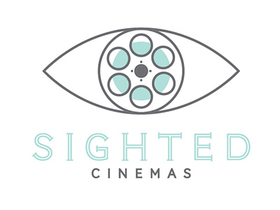 Sighted Cinemas - Rejected Logo