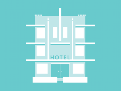 Art Deco Hotel