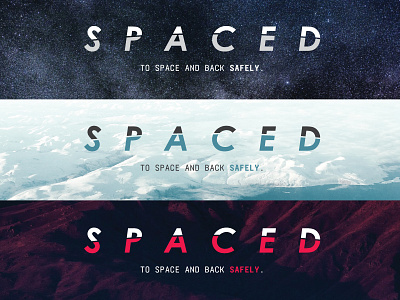 SPACED Challenge - Logo