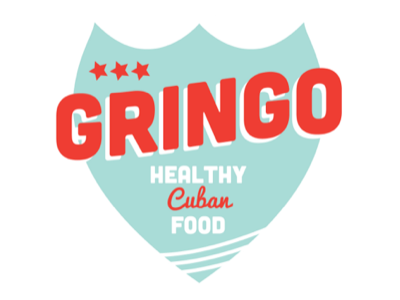 Gringo v1 logo shield stars