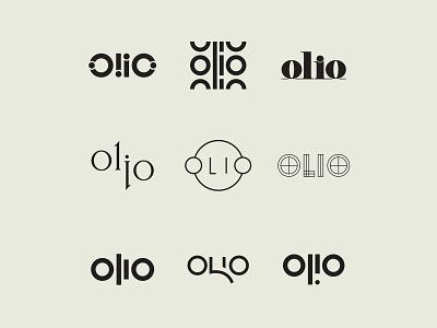 Olio - RIP Logos