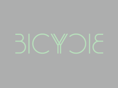 BICYCLE type