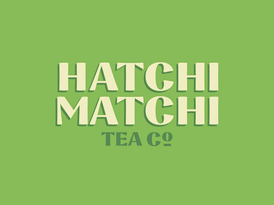 Hatchi Matchi - Main Logo