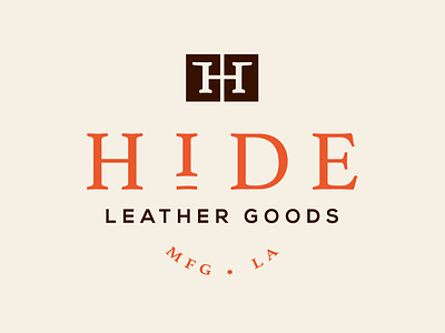 Hide - Main Logo