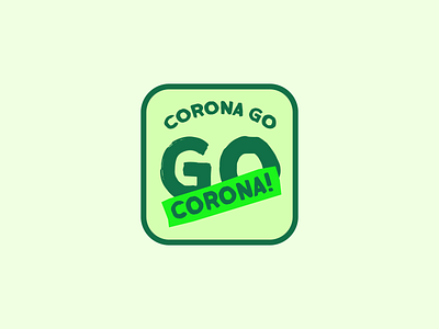 Go Corona Go branding business coronavirus coronavirus art covid covid art covid illustrations covid19 design icons illustration netbramha ui ux website