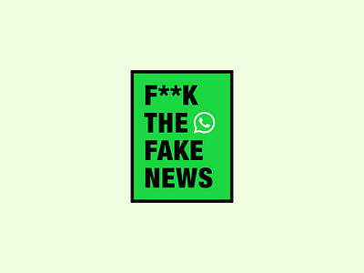 F*uck the Fake News branding business coronavirus covid covid art covid illustrations design icons illustration logo netbramha ui ux website