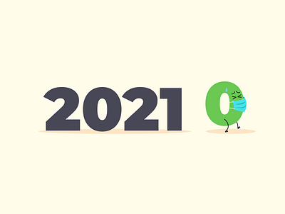 Happy New Year 2021 2021 2021 calendar 2021 design 2021 trend app branding business design icons illustration netbramha new year new year party ui ux website