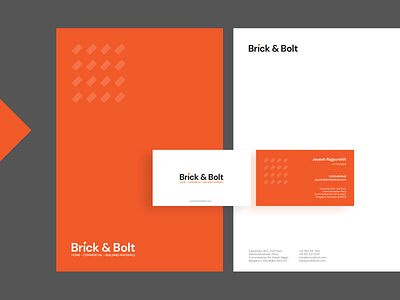 Brick & Bolt - 2 app branding business design icons illustration logodesign netbramha real estate design realestate ui ux website
