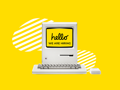 We are hiring! business design designjobs hiring illustration jobs jobseeker netbramha remotejobs remotework ui ux website