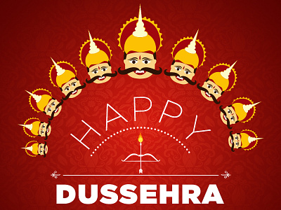 Happy Dussehra dussehra festival good over evil triumph