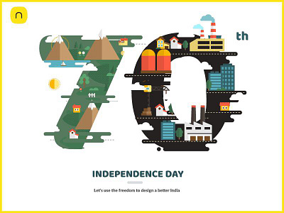 Independence Day 70 freedom independence india