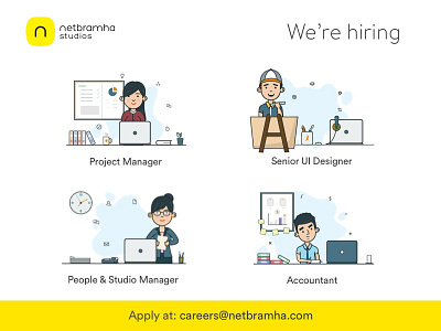 We Are Hiring bangalore designers india ui ux