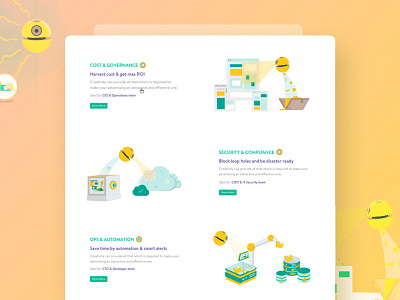 Botmetric - Cloud Infrastructure Management