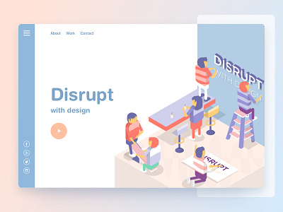 Netbramha Studios - Disrupt with Design