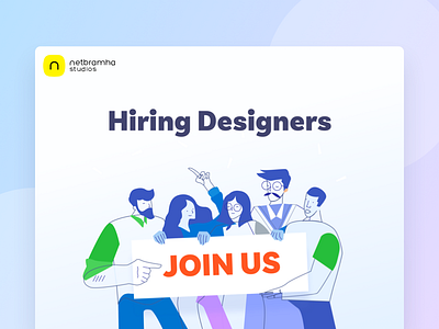 We are hiring design super heroes!